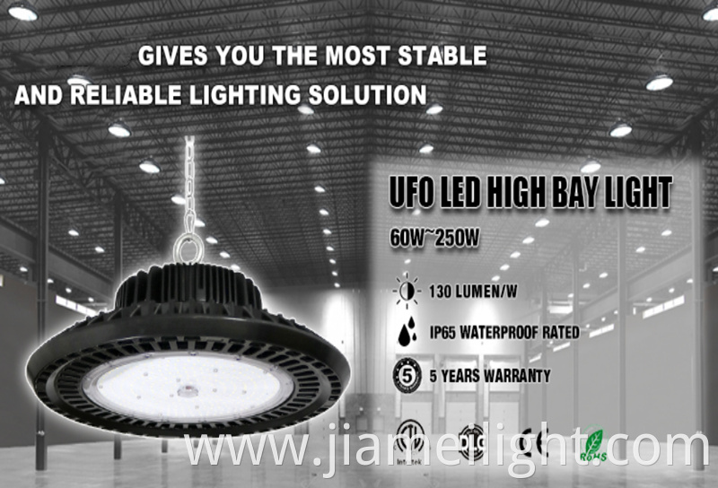 UFO HIGH BAY LIGHTA